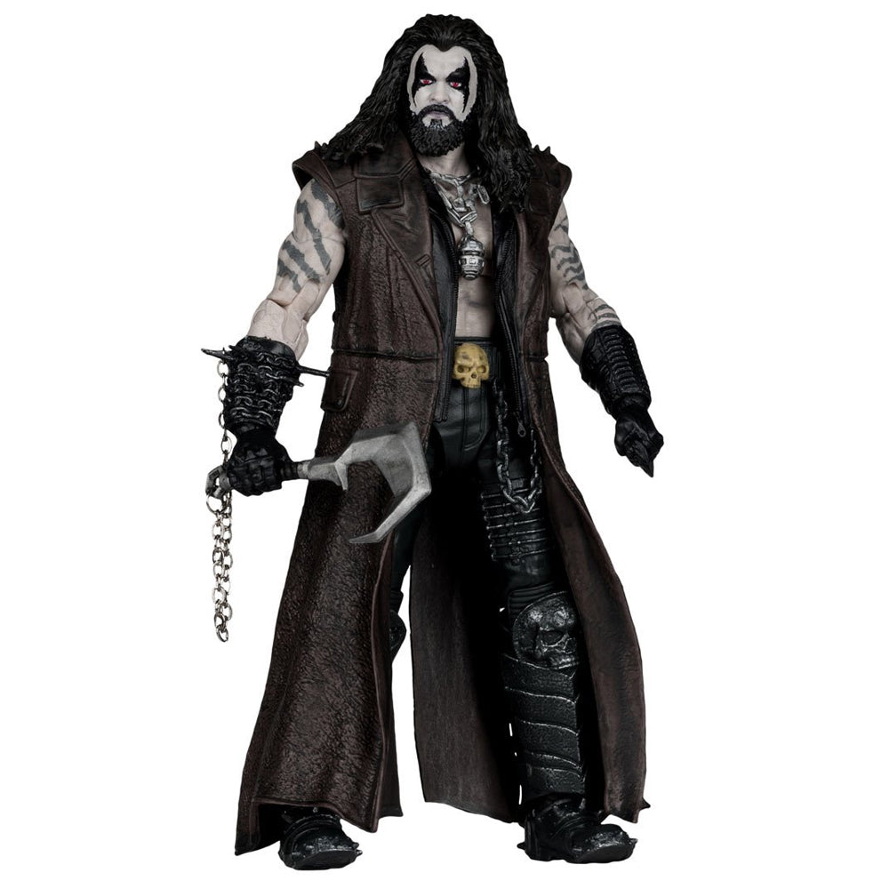 [PRV] Lobo "Supergirl", Deluxe Theatrical Edition, DC Multiverse - McFarlane Toys
