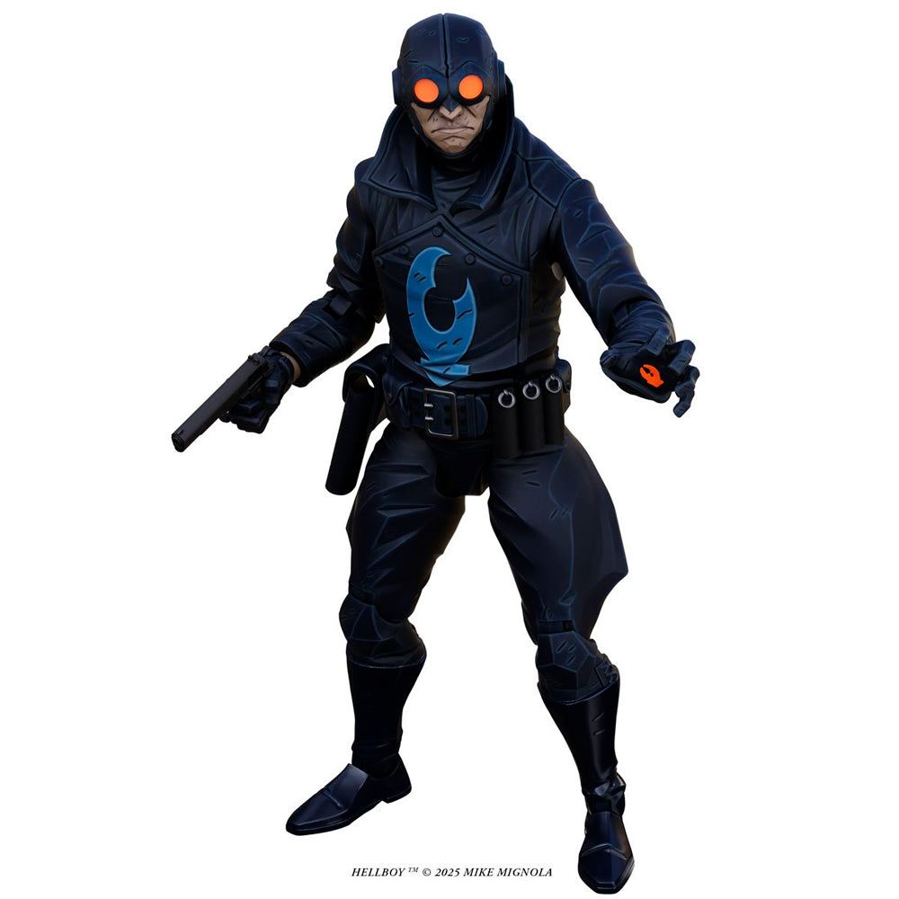 [PRV] Lobster Johnson (The Iron Prometheus), Hellboy - Epic H.A.C.K.S