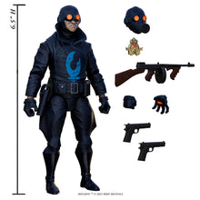[PRV] Lobster Johnson (The Iron Prometheus), Hellboy - Epic H.A.C.K.S