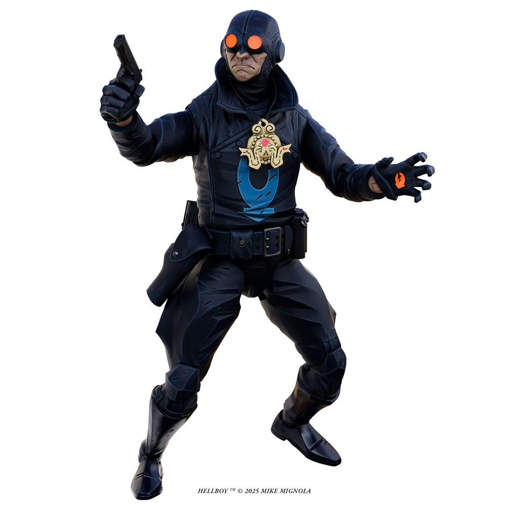 [PRV] Lobster Johnson (The Iron Prometheus), Hellboy - Epic H.A.C.K.S