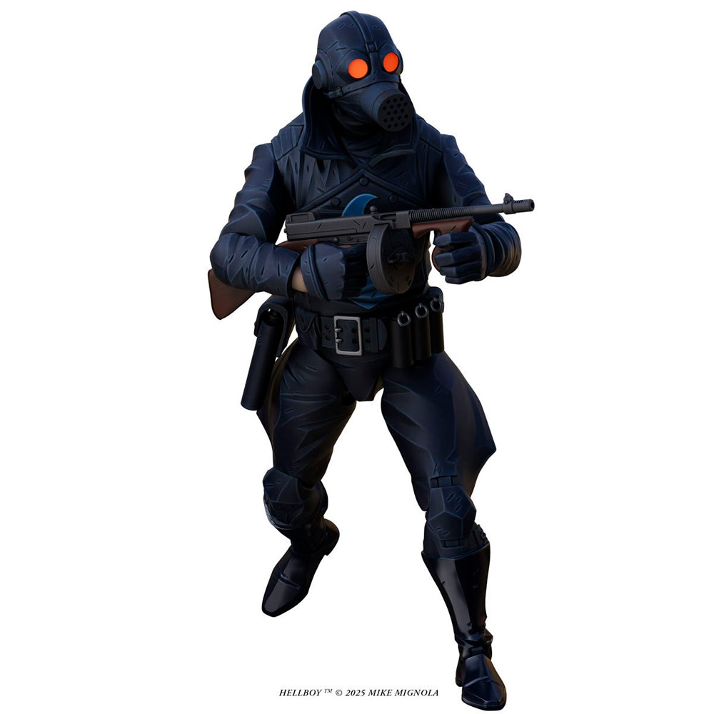 [PRV] Lobster Johnson (The Iron Prometheus), Hellboy - Epic H.A.C.K.S