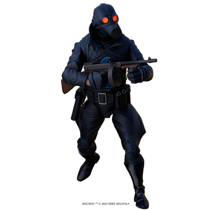 [PRV] Lobster Johnson (The Iron Prometheus), Hellboy - Epic H.A.C.K.S
