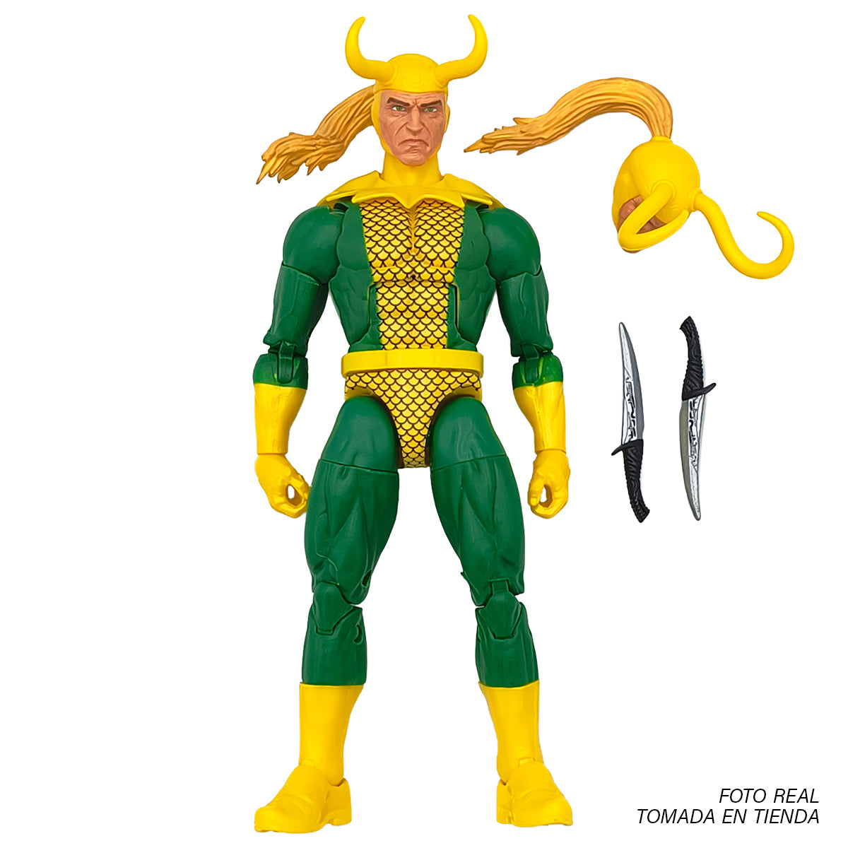 [Loose] Loki, Marvel Legends