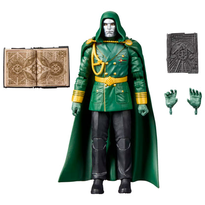 [PRV] Lord Doom "Avengers: Doomsday" - Marvel Legends