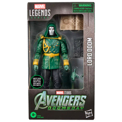 [PRV] Lord Doom "Avengers: Doomsday" - Marvel Legends
