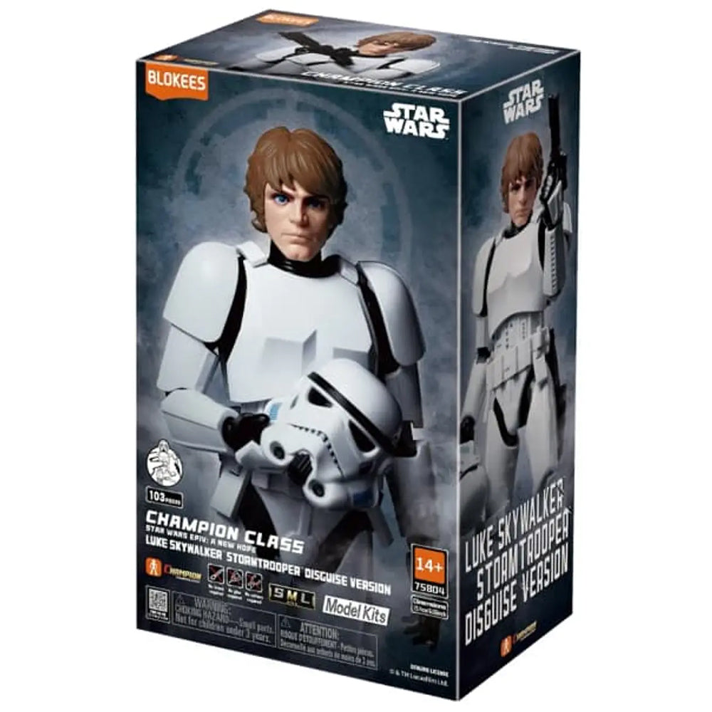 Luke Skywalker (Stormtrooper) "Star Wars" - Champion Class