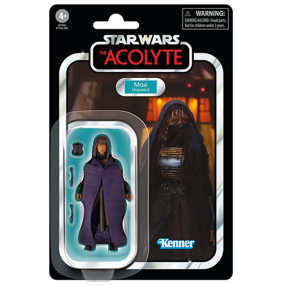 Mae (Assassin) "Star Wars: The Acolyte", The Vintage Collection