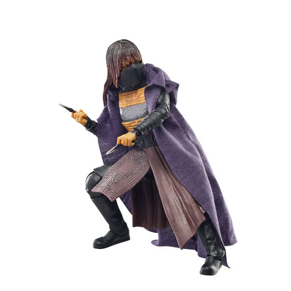 Mae (Assassin) "Star Wars: The Acolyte", The Black Series