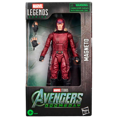 Magneto "Avengers: Doomsday" - Marvel Legends
