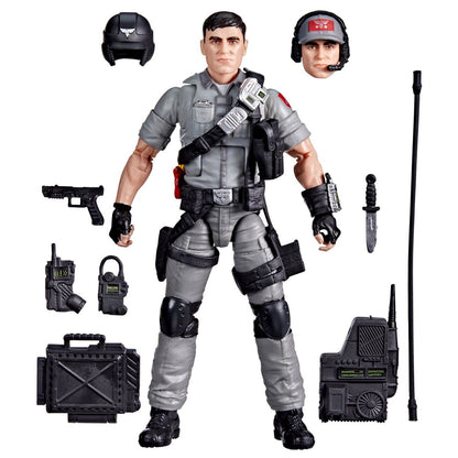 [PRV] Blaine "Mainframe” Parker, G.I. Joe - Classified Series