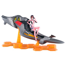 Mari Makinami Illustrious (Entry Plug Interior), Evangelion - Fantastics Series