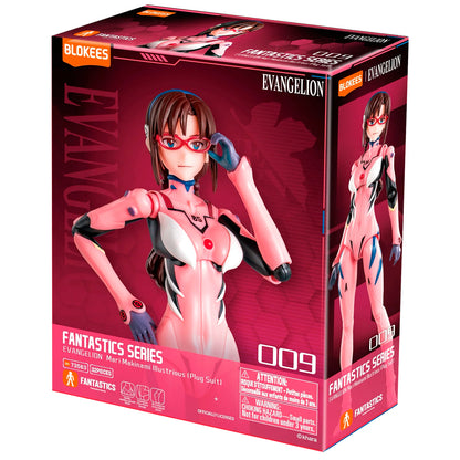Mari Makinami Illustrious (Plug Suit), Evangelion - Fantastics Series