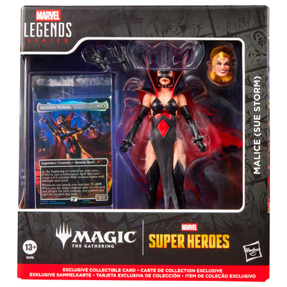 [PRV] Malice (Sue Storm), Marvel Legends | Magic: The Gathering