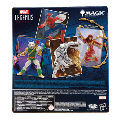 Man-Wolf, Marvel Legends | Magic: The Gathering