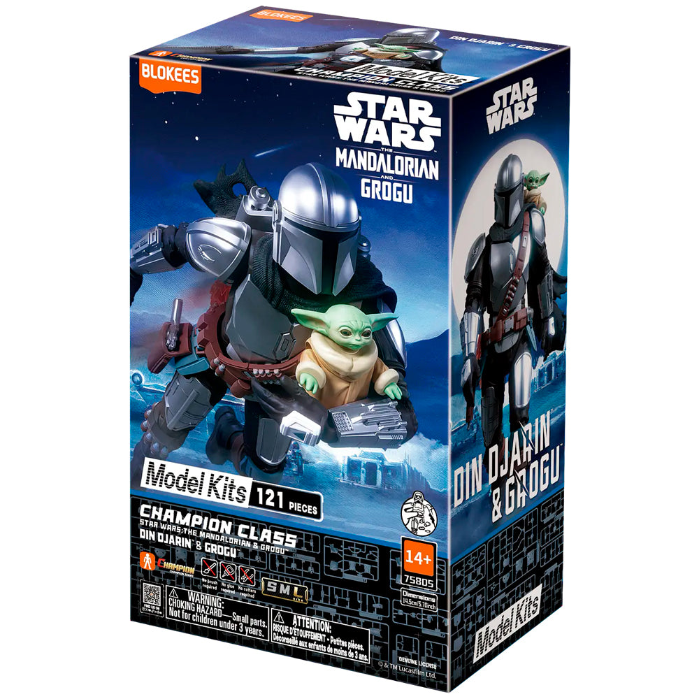 The Mandalorian & Grogu, "Star Wars" - Champion Class