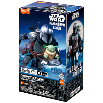 The Mandalorian & Grogu, "Star Wars" - Champion Class