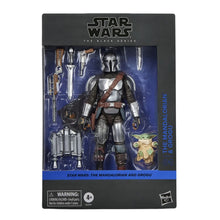 The Mandalorian & Grogu "Star Wars: The Mandalorian & Grogu", The Black Series