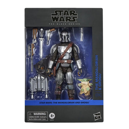 The Mandalorian & Grogu "Star Wars: The Mandalorian & Grogu", The Black Series