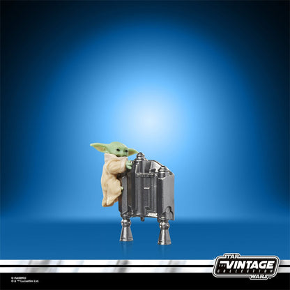 [PRV] The Mandalorian & Grogu (Deluxe) "Star Wars: The Mandalorian & Grogu", The Vintage Collection
