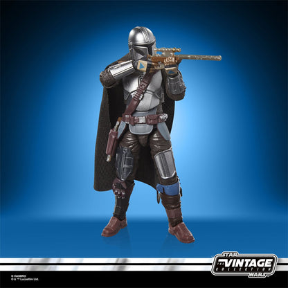 [PRV] The Mandalorian & Grogu (Deluxe) "Star Wars: The Mandalorian & Grogu", The Vintage Collection