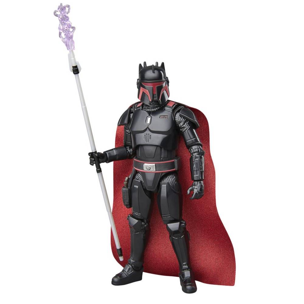 Moff Gideon (Dark Trooper) "Star Wars: The Mandalorian", The Vintage Collection