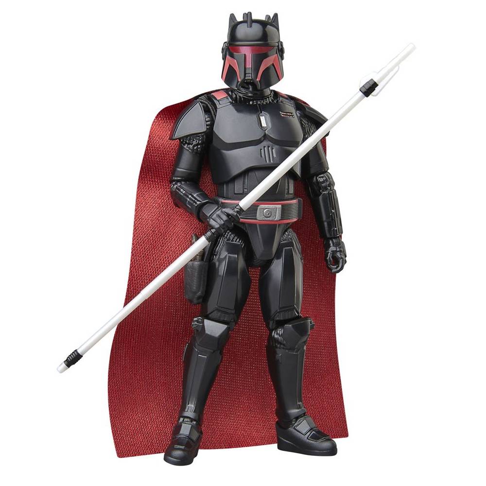 Moff Gideon (Dark Trooper) "Star Wars: The Mandalorian", The Vintage Collection