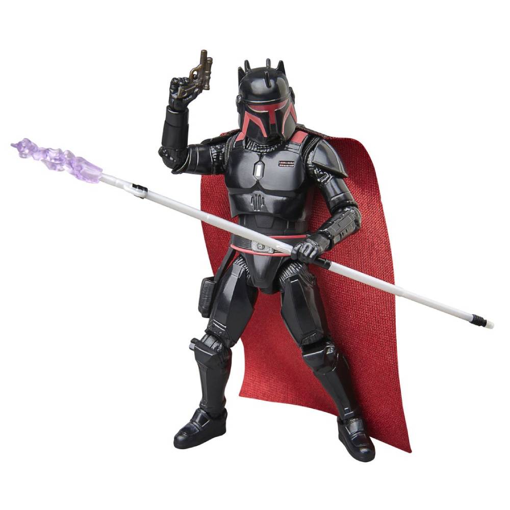Moff Gideon (Dark Trooper) "Star Wars: The Mandalorian", The Vintage Collection