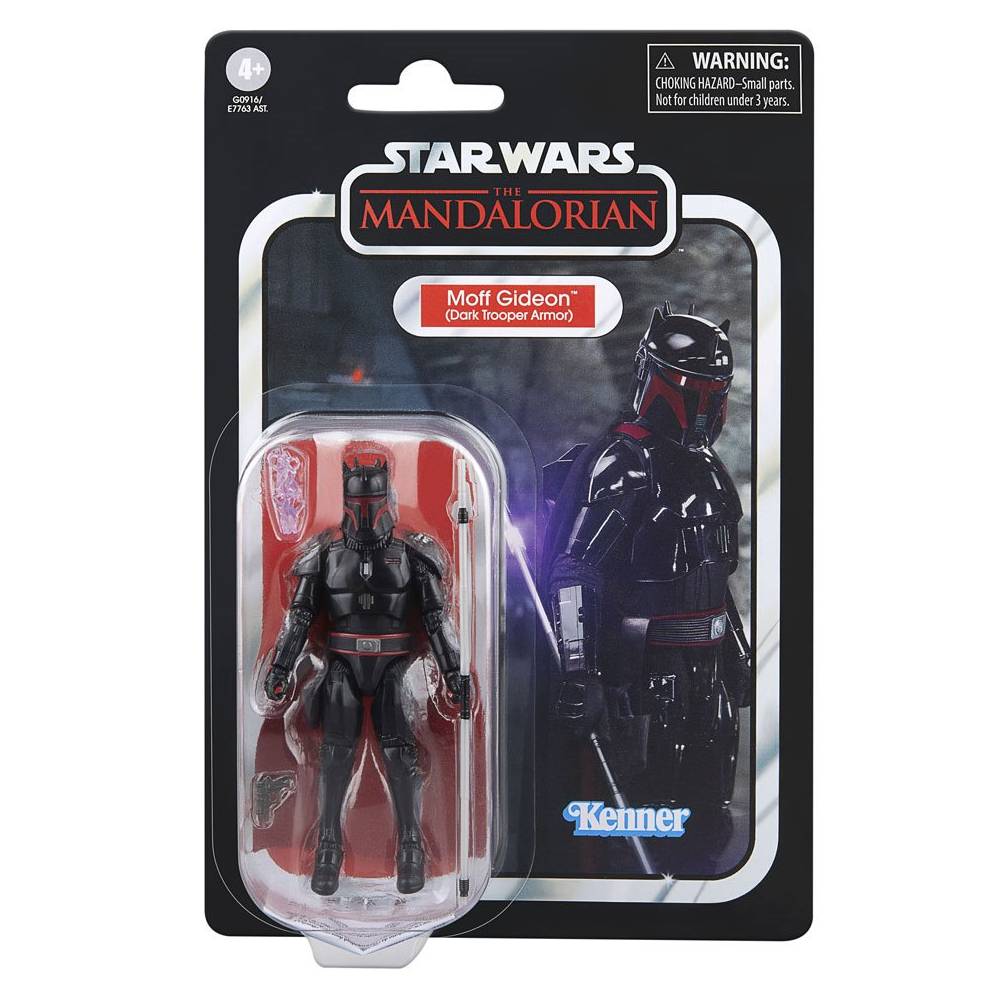Moff Gideon (Dark Trooper) "Star Wars: The Mandalorian", The Vintage Collection