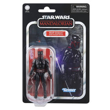 Moff Gideon (Dark Trooper) "Star Wars: The Mandalorian", The Vintage Collection