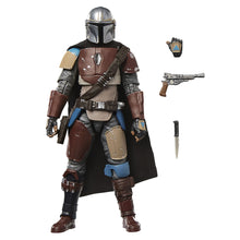 The Mandalorian (Pagodon) "Star Wars: The Mandalorian", The Black Series