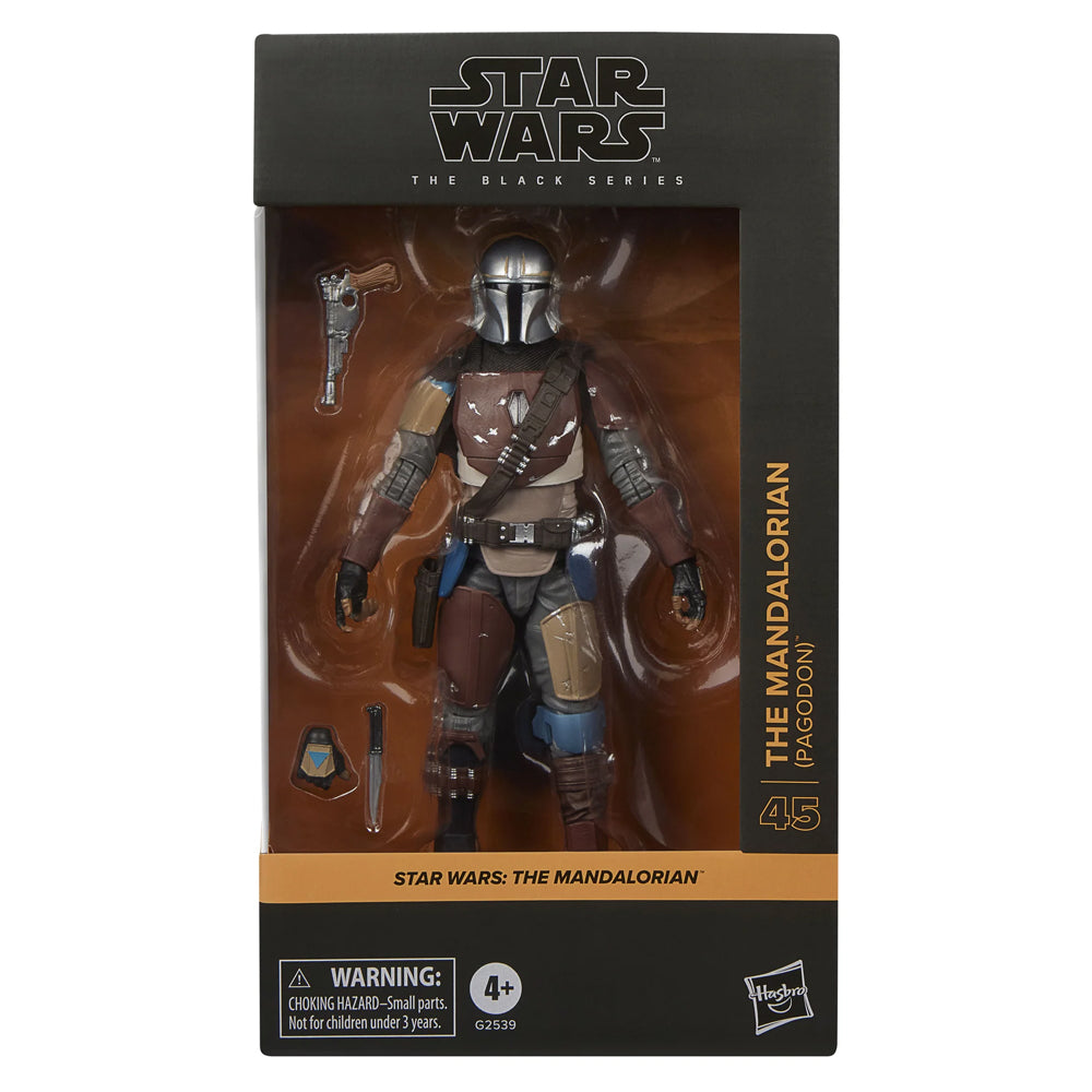 The Mandalorian (Pagodon) "Star Wars: The Mandalorian", The Black Series
