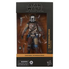 The Mandalorian (Pagodon) "Star Wars: The Mandalorian", The Black Series