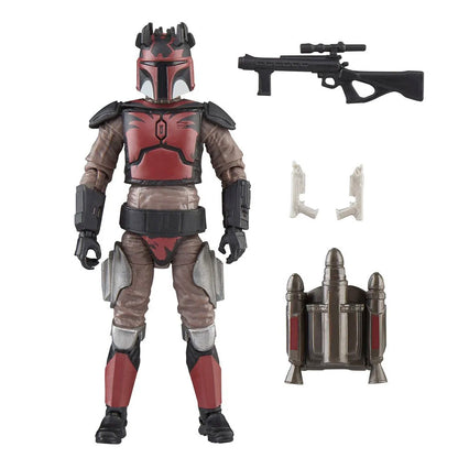 Mandalorian Super Commando "Star Wars: Ahsoka", The Vintage Collection