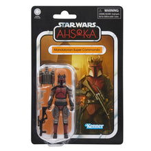 Mandalorian Super Commando "Star Wars: Ahsoka", The Vintage Collection