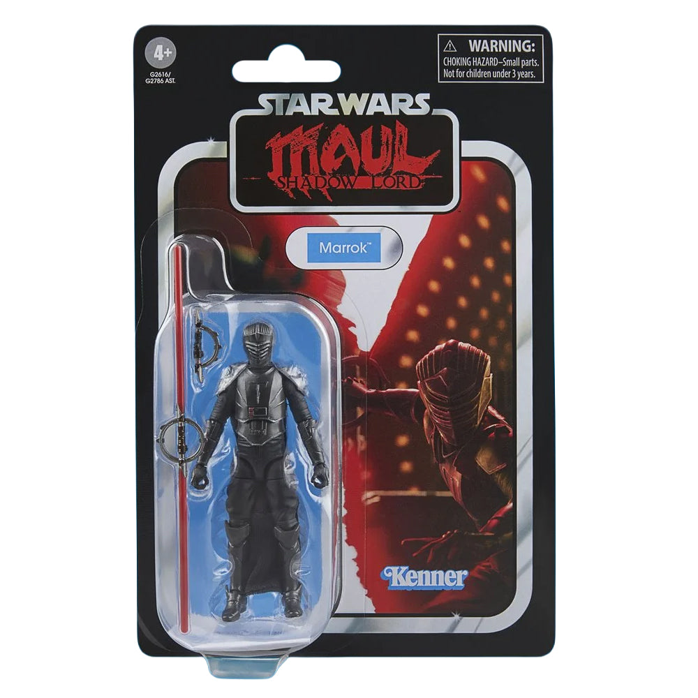 Marrok "Star Wars: Maul - Shadow Lord", The Vintage Collection