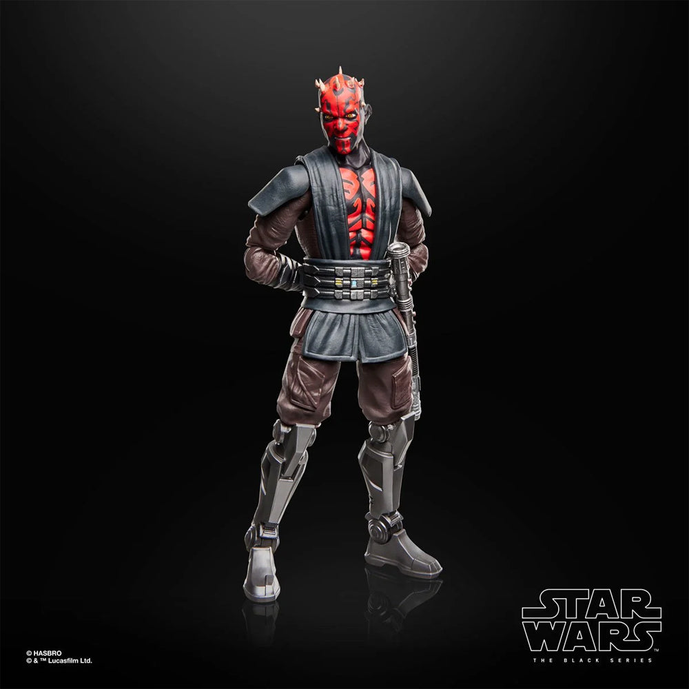 [PRV] Maul "Star Wars: Maul - Shadow Lord", The Black Series