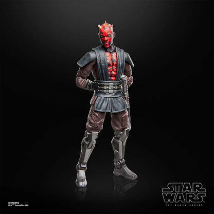 [PRV] Maul "Star Wars: Maul - Shadow Lord", The Black Series