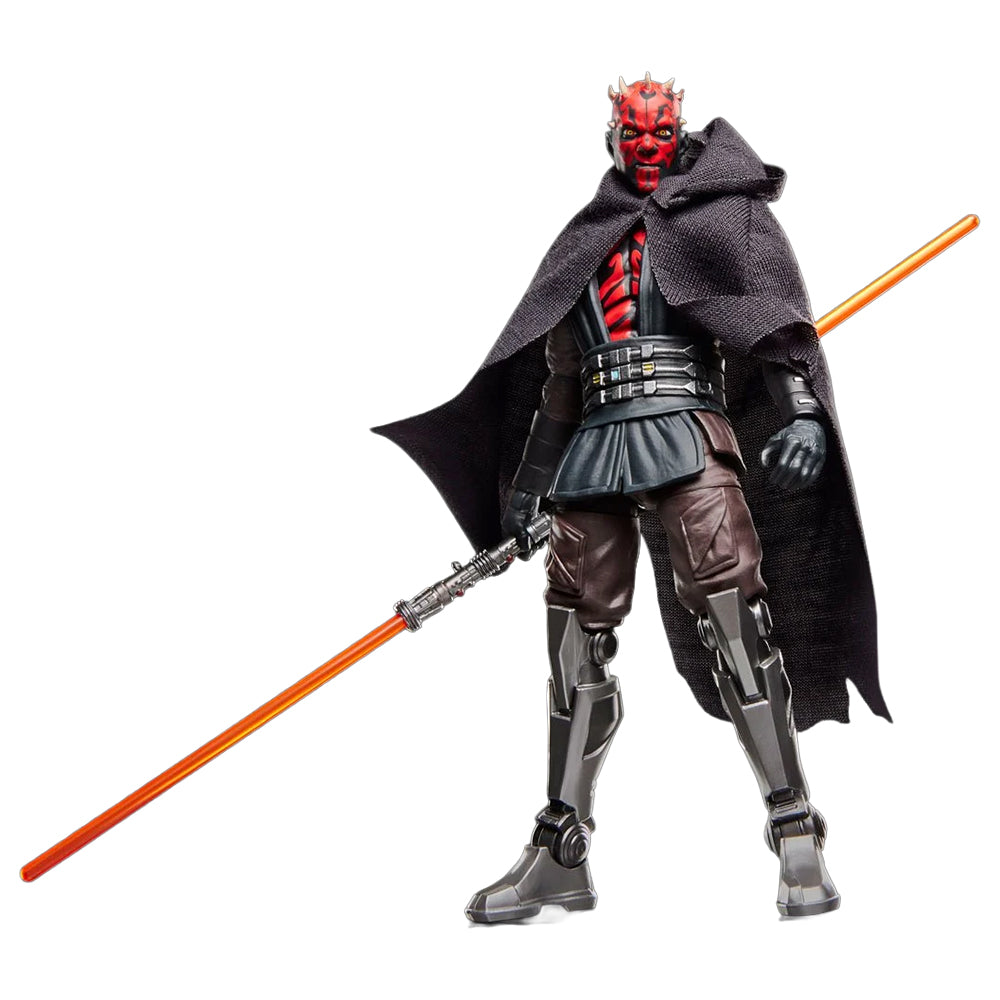 [PRV] Maul "Star Wars: Maul - Shadow Lord", The Black Series