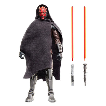 [PRV] Maul "Star Wars: Maul - Shadow Lord", The Black Series