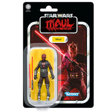 Maul "Star Wars: Maul - Shadow Lord", The Vintage Collection