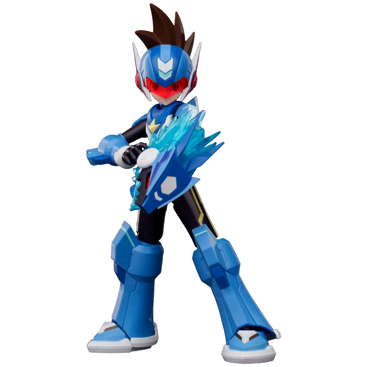 [PRV] Shooting Star Mega Man "Mega Man Star Force" - Champion Class