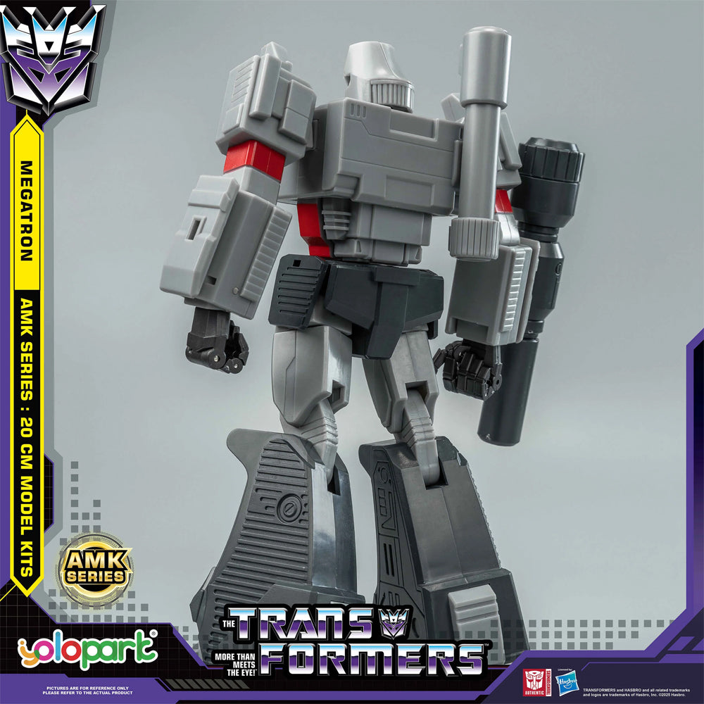 Megatron Model Kit "Transformers: Generation One", AMK Series