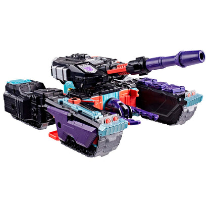 [PRV] Decepticon Megazarak Leader Class, Transformers Age of the Primes