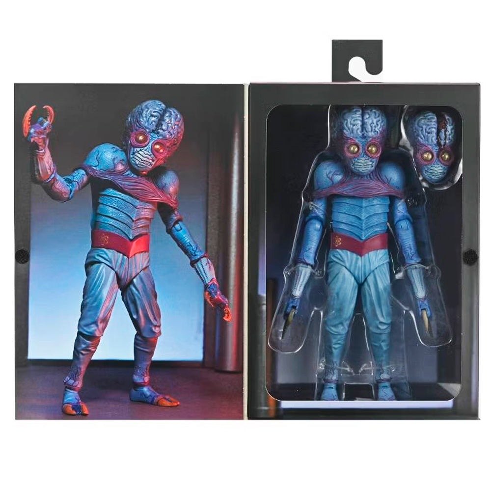 Ultimate Metaluna Mutant, "This Island Earth (1955)" - NECA