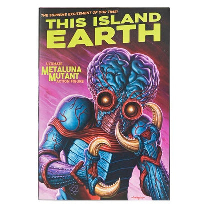 Ultimate Metaluna Mutant, "This Island Earth (1955)" - NECA