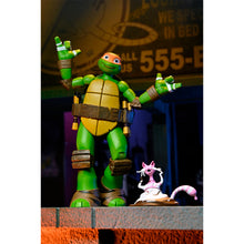 [PRV] Ultimate Michelangelo, Teenage Mutant Ninja Turtles (2012 Cartoon) - NECA