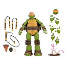 [PRV] Ultimate Michelangelo, Teenage Mutant Ninja Turtles (2012 Cartoon) - NECA
