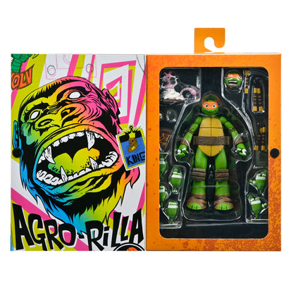 [PRV] Ultimate Michelangelo, Teenage Mutant Ninja Turtles (2012 Cartoon) - NECA