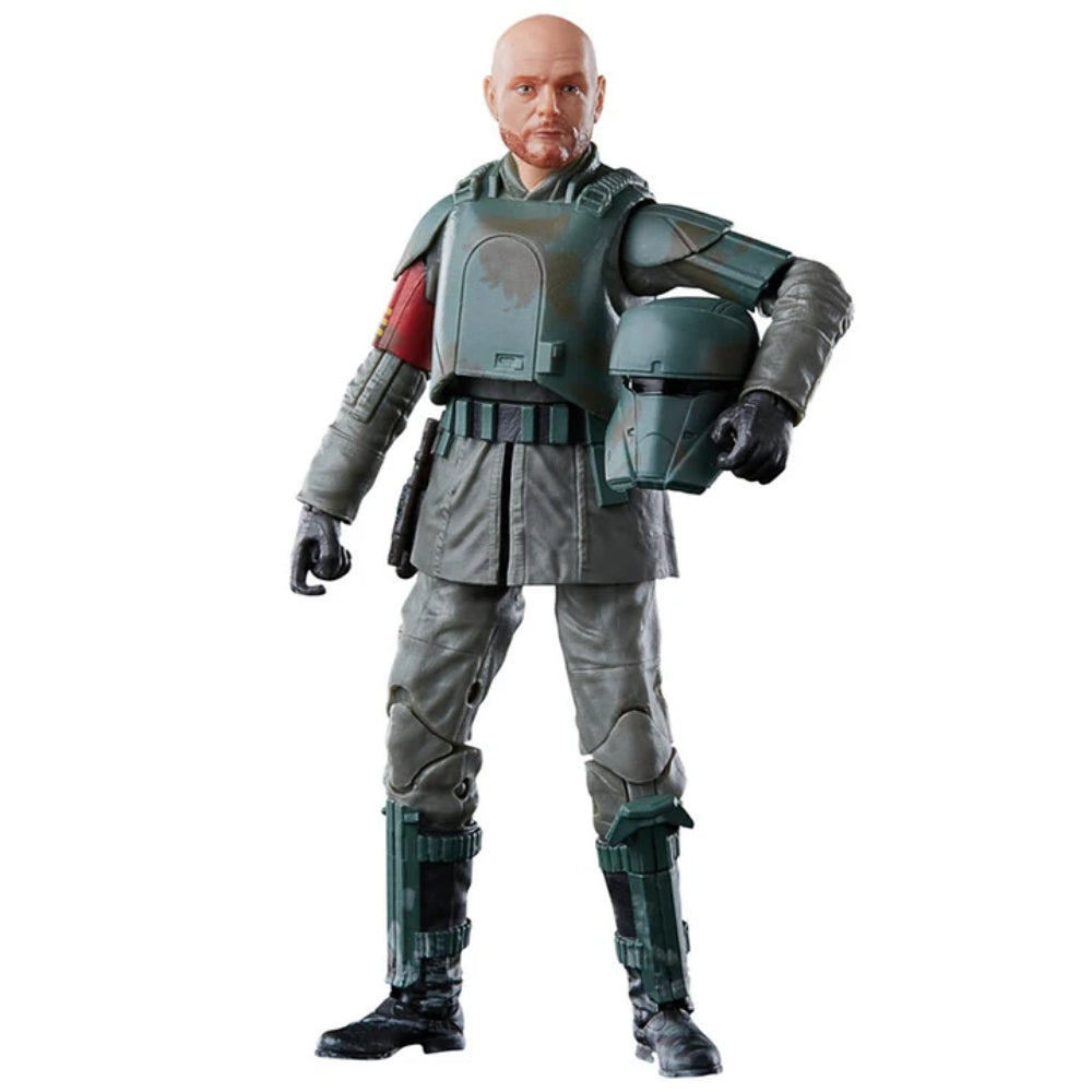 Migs Mayfeld (Morak) "Star Wars: The Mandalorian", The Black Series Wave 31