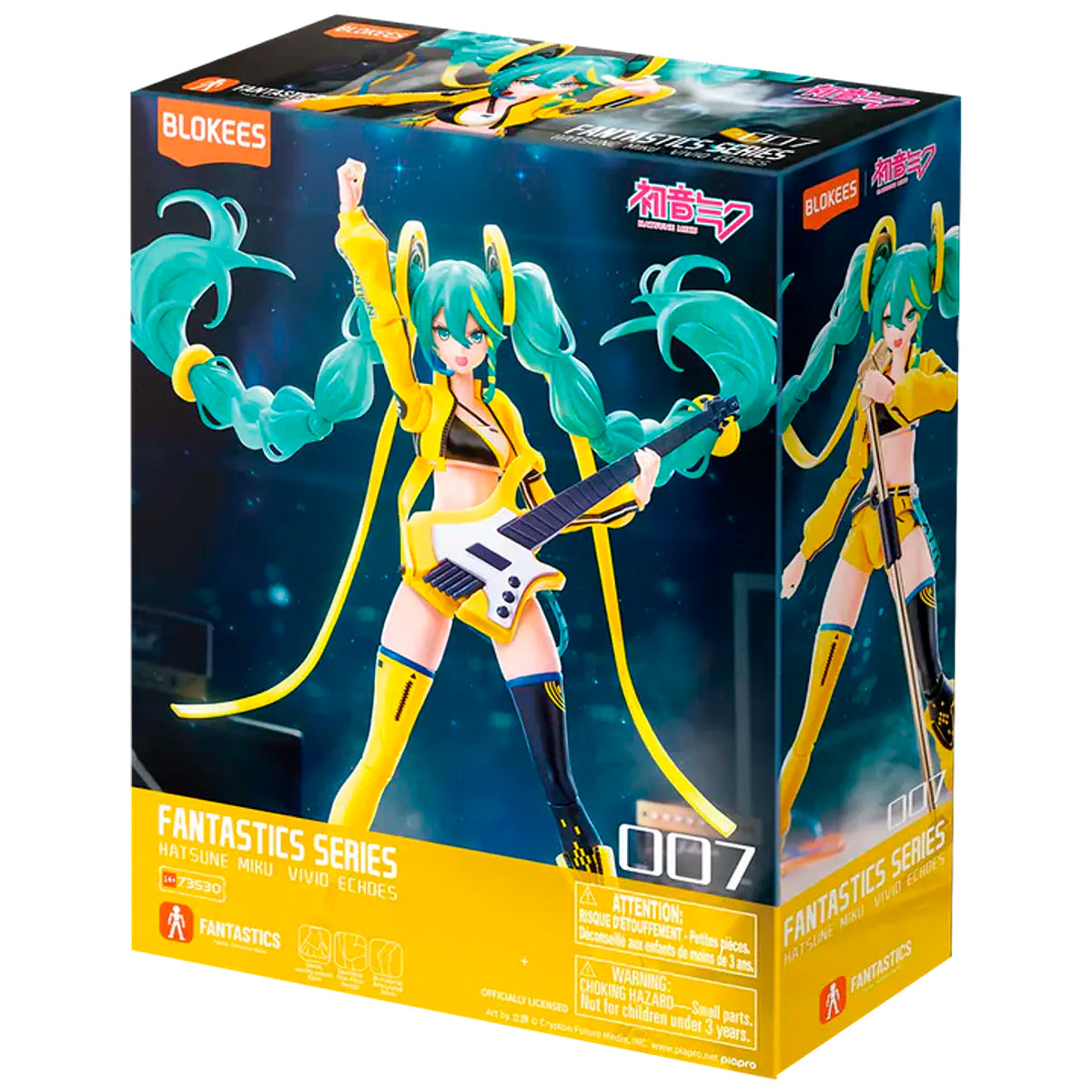 Hatsune Miku (Vivid Echoes) - Fantastics Series